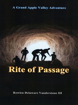 cover image of Rite of Passage